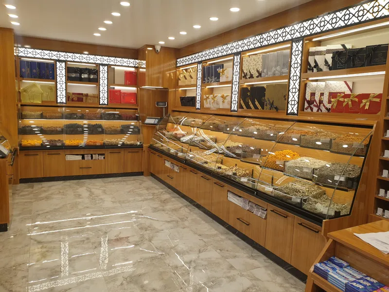 Kuruyemiş çeşitleri Ataşehir - fındık ceviz badem kuruyemiş reyonu