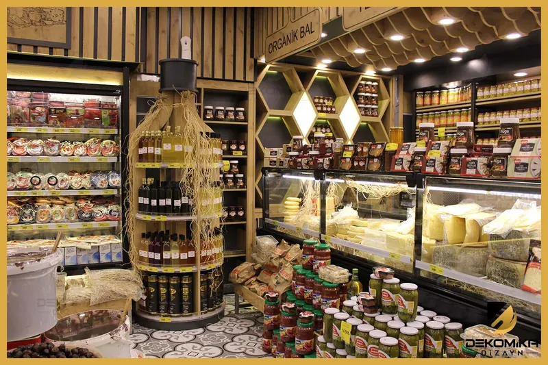 Şarküteri ürünleri Ataşehir - peynir bal zeytin salam sosis